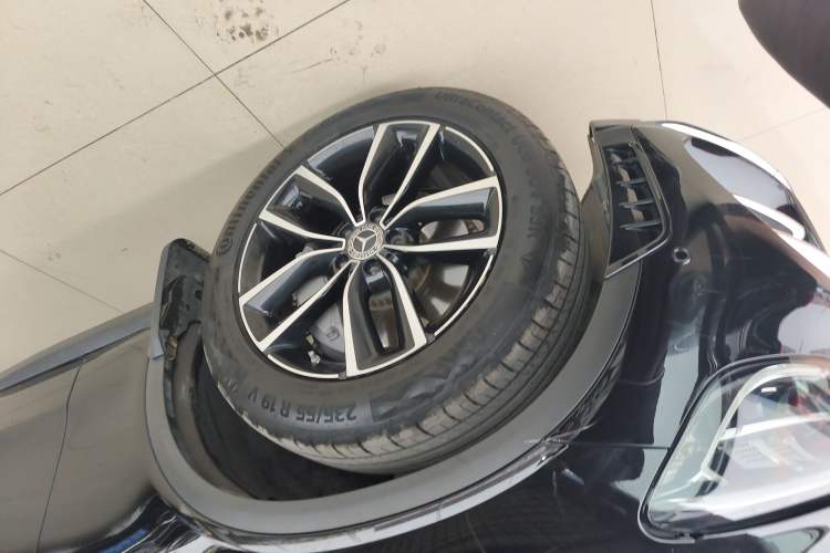 Used Mercedes-Benz GLC 2022 GLC 260 L 4MATIC Luxury Model
