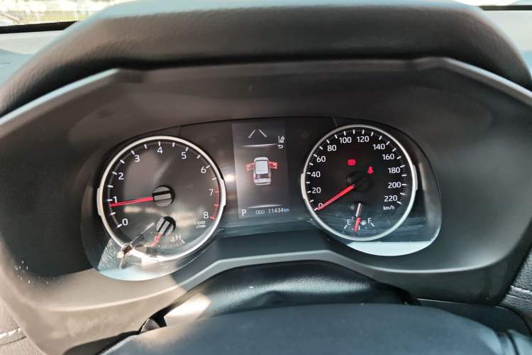 Used Toyota RAV4 2023 2.0L CVT Two-Wheel Drive Urban Edition