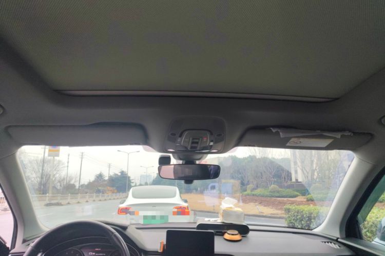 Used Audi Q5L 2018 40 TFSI Prestige Edition China V