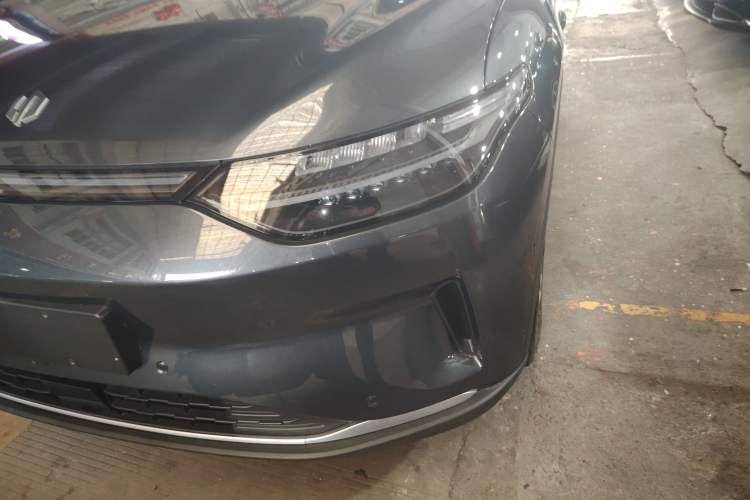 Used Leapmotor C11 2024 All-Electric 580 Luxury Edition
