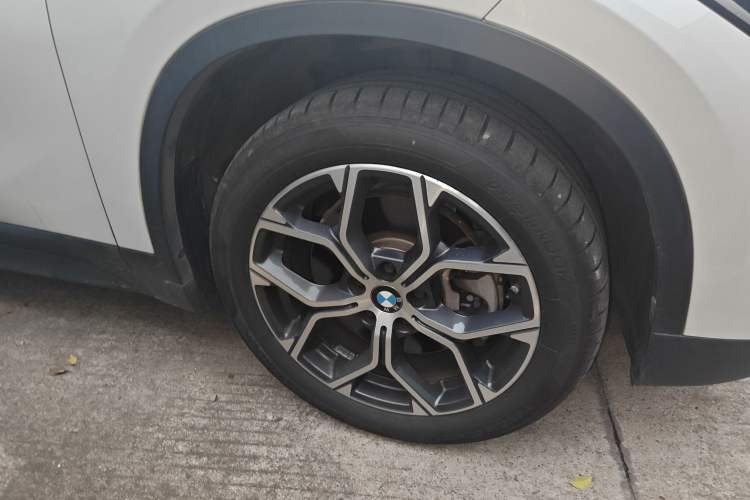 Used BMW X1 2022 sDrive25Li Leading Model
