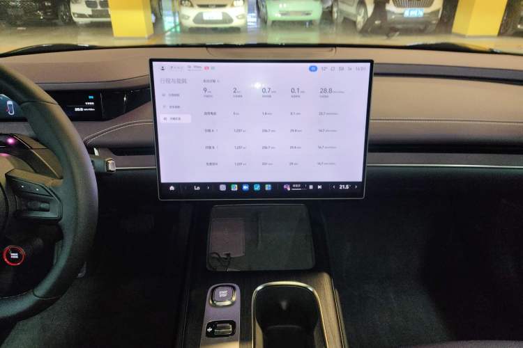 Used Xiaomi Auto SU7 2024 Rear-Drive Long-Range Intelligent Driving Version