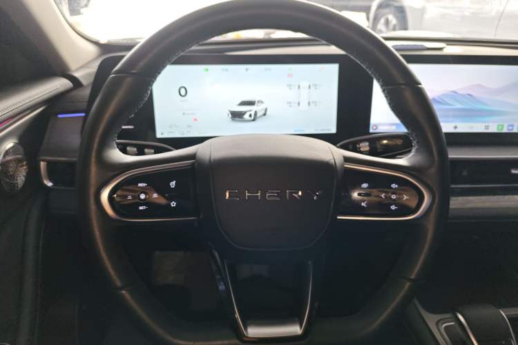 Used Fengyun A8 2024 127 Yufeng Edition Steering Wheel