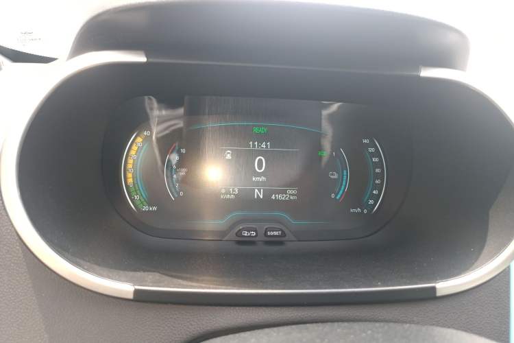 Used Chery New Energy Little Ant 2021 150 000 Yuan "Ant Fan" Edition New Ant Cool Version Lithium-Ion Battery