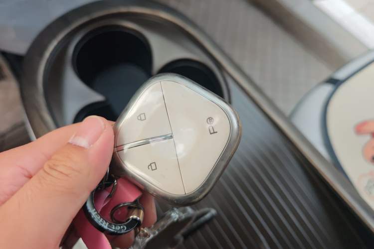 Used Baojun Cloud 2023 460 Max Lingxi Version
