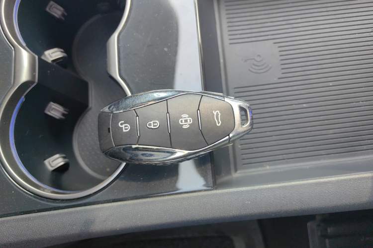 Used Hongqi EH7 2024 690 Pro Vehicle Key