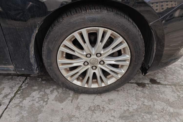 Used Buick GT 2016 15N Automatic Elite Edition