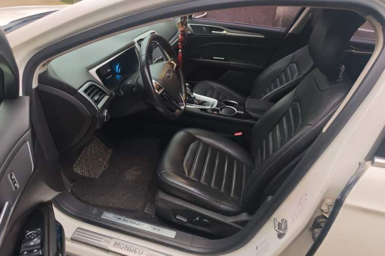 Used Ford Mondeo 2013 1.5L GTDi180 Fashion Edition
