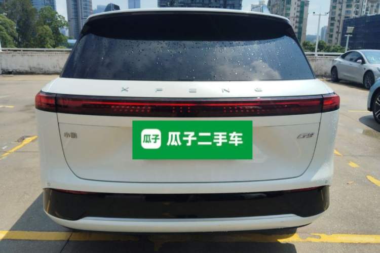 Used XPeng G9 2022 702 Pro
