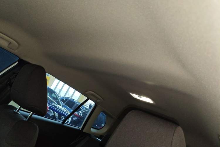 Used Toyota Corolla Cross 2024 2.0L Pioneer Edition Headliner