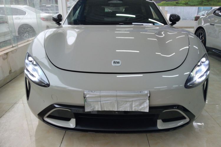 Used Xiaomi Auto SU7 2024 Four-Wheel-Drive Max Founder's Edition Front
