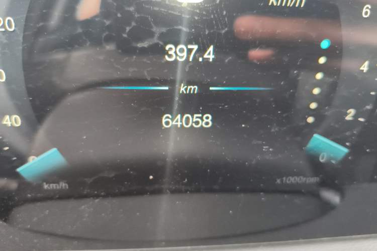 Used BAIC Beijing X7 2020 1.5TD DCT ZhiShang Edition