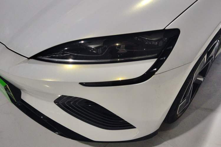 Used BYD Seal 2023 Champion Edition 700km Performance Version
