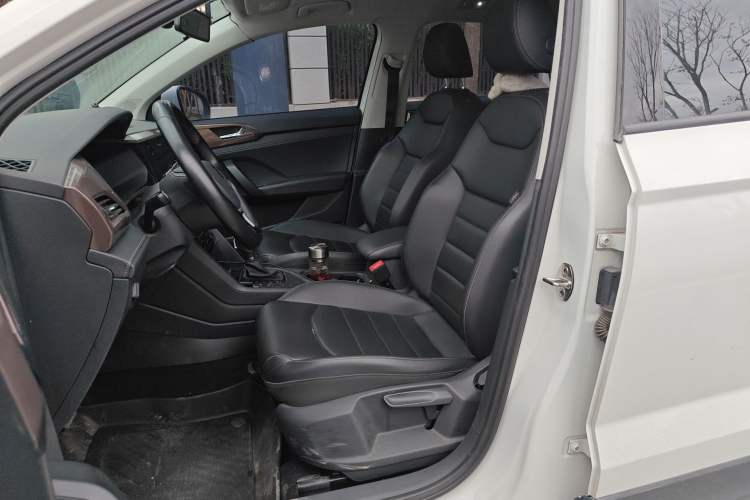 Used Volkswagen Tharu 2022 280TSI Two-Wheel Drive Comfort Edition Left Front Seat