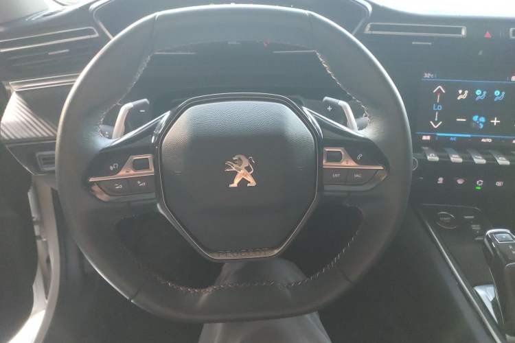 Used Peugeot 508 2019 508L 400THP PureTech Driving Control Version China VI Standard