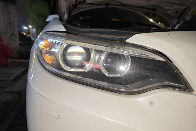 Used BMW 2 Series 2015 218i Convertible Coupe