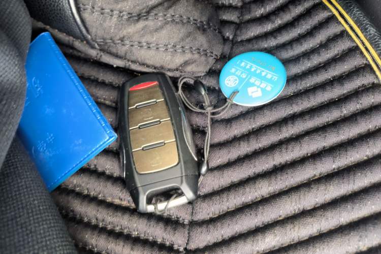 Used Haval H6 Coupe 2020 Smart Connect Version 1.5T Automatic Two-Wheel Drive Elite Model Interior 1