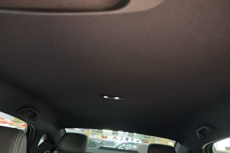 Used BYD Qin PLUS 2025 DM-i Smart Drive 55KM Leading Model Headliner