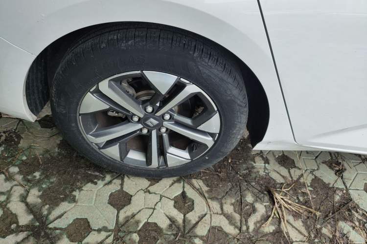 Used Baojun RC-5 2020 1.5T CVT Smart Shine Flagship Edition