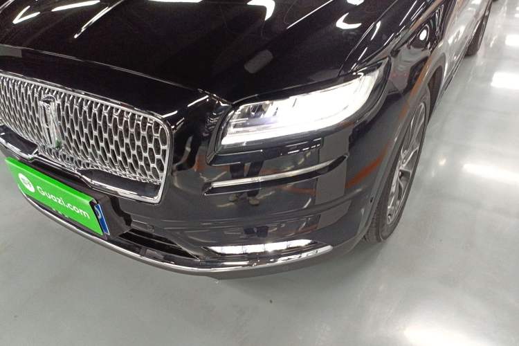 Used Lincoln Nautilus 2021 2.0T Four-Wheel Drive Luxury Edition
