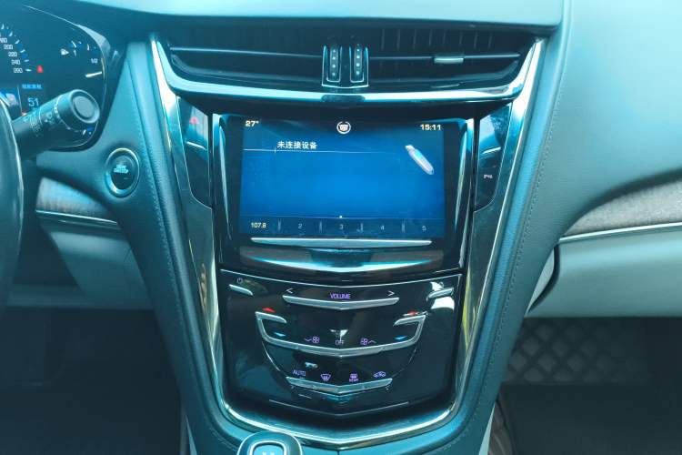 Used Cadillac CTS 2014 28T Elite Edition