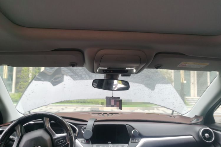 Used Chevrolet Blazer 2022 Light Hybrid 650T Redline 5-Seater Model
