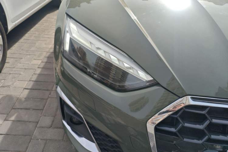 Used Audi A5 2023 Sportback 40 TFSI Fashionable and Dynamic Model Right Front Headlight