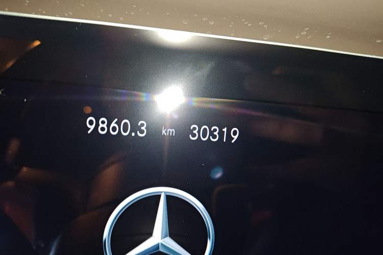 Used Mercedes-Benz E-Class 2023 E 300 L Stylish Model