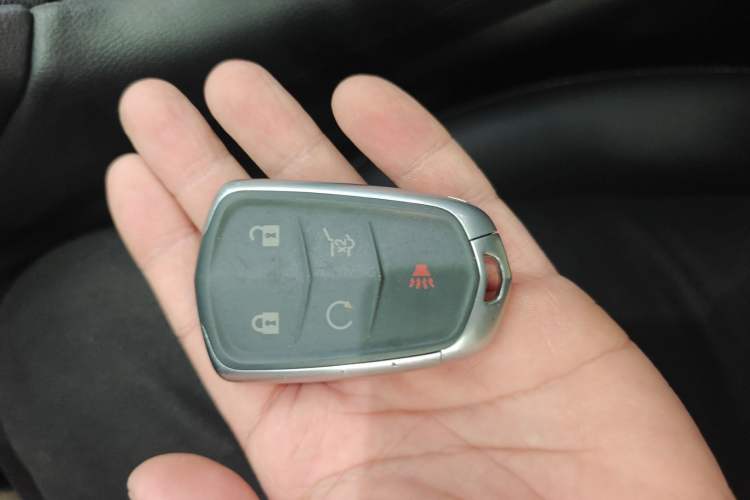 Used Cadillac XT5 2021 28T Luxury Model
