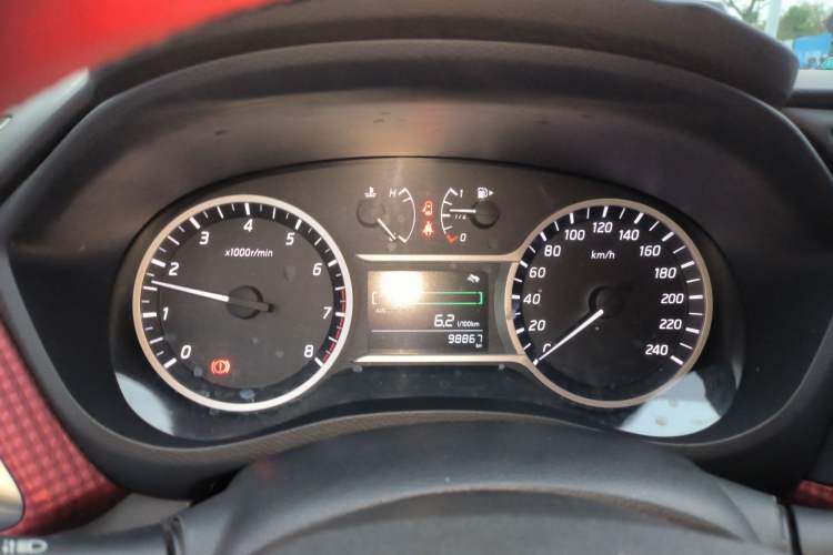 Used Nissan Lannia 2016 1.6L Manual Cool Edition