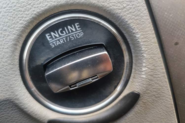 Used Volkswagen Magotan 2009 1.8 TSI DSG Comfort Edition Vehicle Key