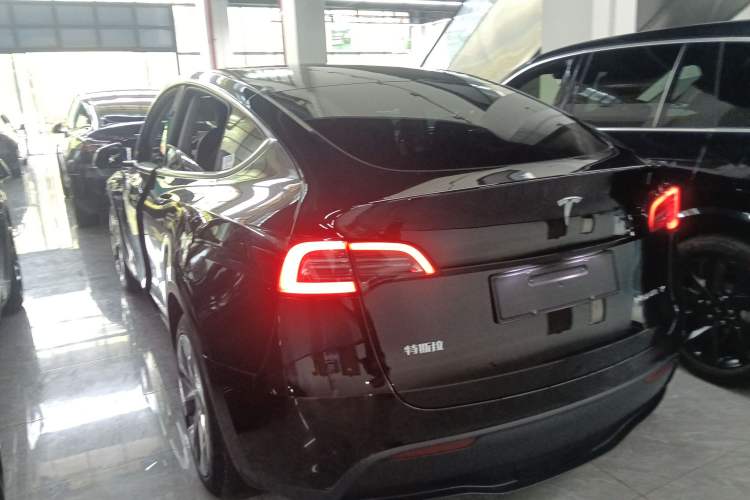 Used Tesla Model Y 2022 Revised Version Rear-Wheel Drive
