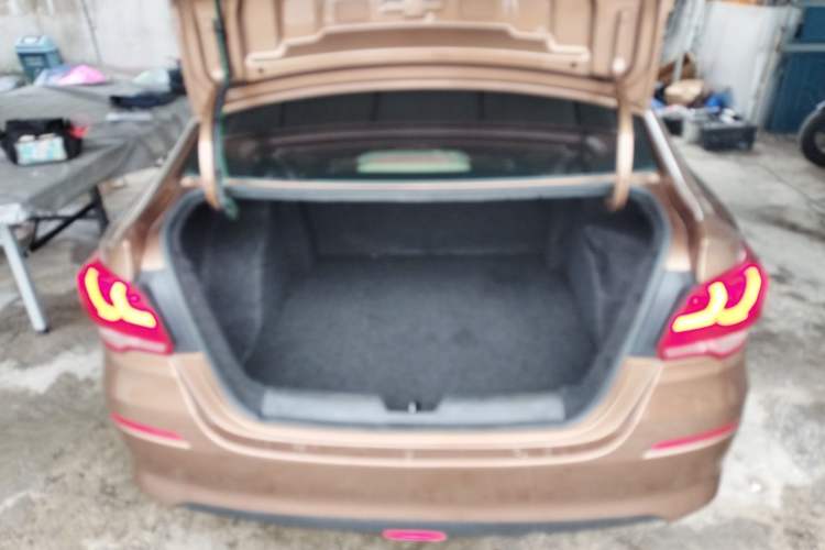 Used Chevrolet Cavalier 2016 1.5L Automatic Enjoyment Edition