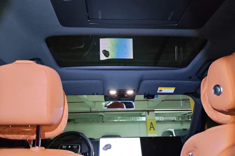 Used Li Auto L9 2023 Pro Model