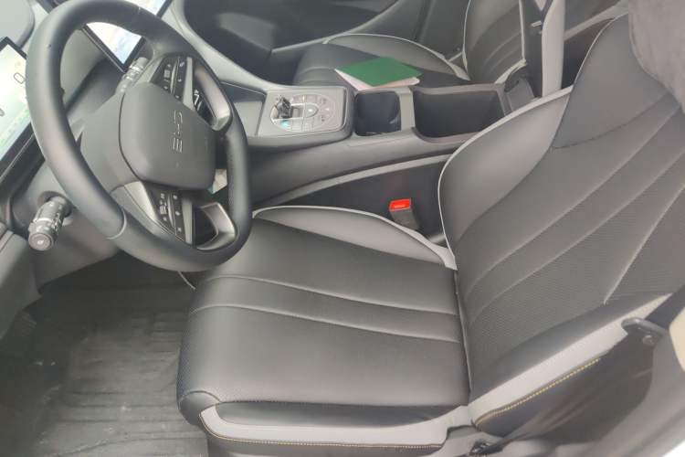 Used BYD Sealion 05 DM-i 2025 DM-i 115KM Prestige Model Left Front Seat