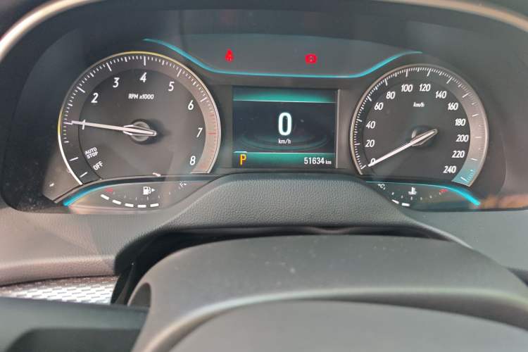 Used Buick Excelle GX 2018 18T Automatic Flagship Model