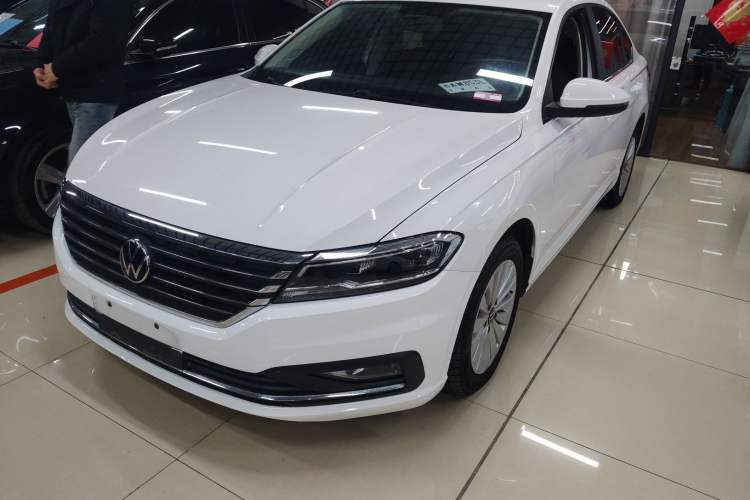 Used Volkswagen Lavida 2021 1.5L Automatic Vision Edition
