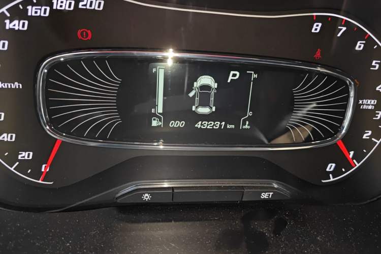 Used Baojun 510 2019 1.5L CVT Enjoyment Model China VI Emission Standard
