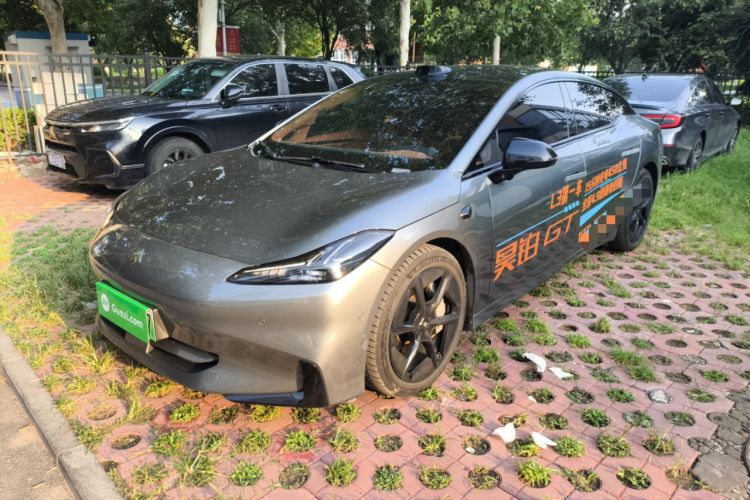 Used Hyptec GT 2024 Global Model 710 Ultra-High-Voltage LiDAR Edition