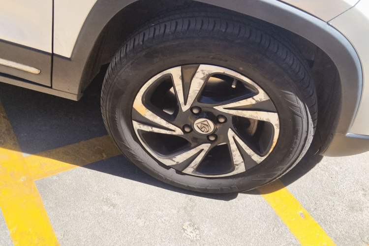 Used Baojun 510 2017 1.5L Automatic Luxury Model
