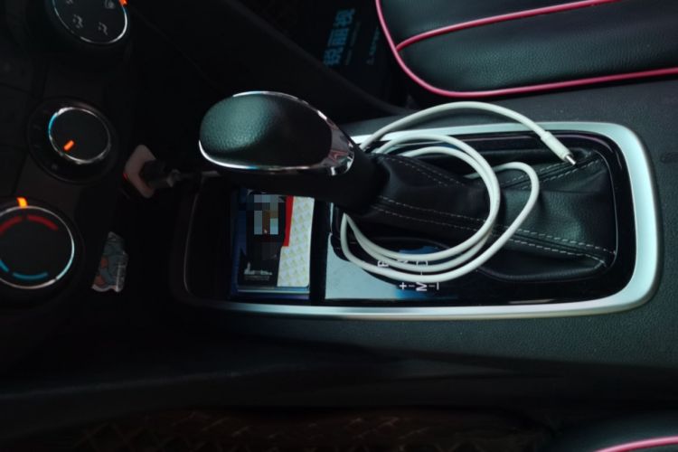 Used Chevrolet Cavalier 2016 1.5L Automatic Enjoyment Edition