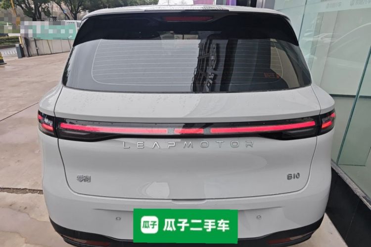 Used Leapmotor B10 2025 510 Joyful Edition
