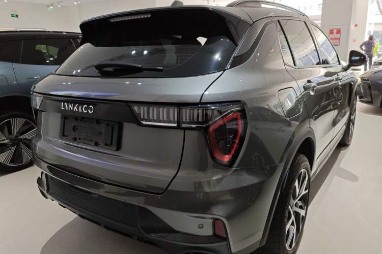 Used Lynk & Co 01 EM-P 2022 1.5TD PHEV Plus
