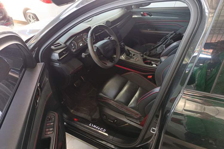 Used Lynk & Co 05 2020 2.0TD Four-Wheel Drive Limited-Edition Timed Release