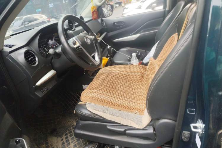 Used Dongfeng Ruichi 6 2020 2.3T Manual Two-Wheel Drive Diesel Standard Version China VI Emission Standard with Long Cargo Bed M9T