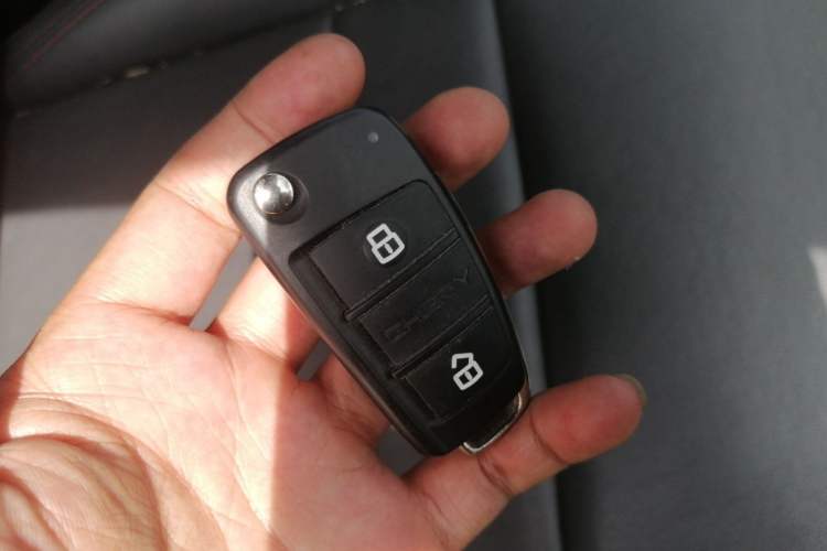 Used Chery Tiggo 3 2015 1.6L Manual Zhishang Commemorative Edition
