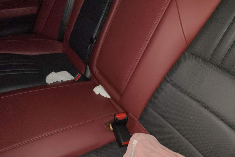 Used Honda Inspire 2022 260TURBO Jingyue Version
