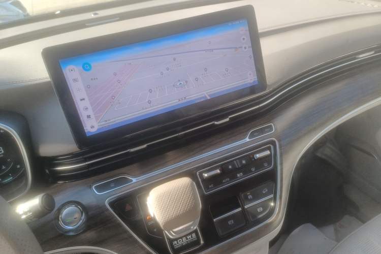 Used Roewe iMAX8 2023 400TGI Comfort Edition
