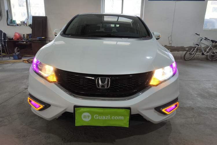 Used Honda Jade 2016 1.8L Automatic Comfort Elite Version 5 Seats
