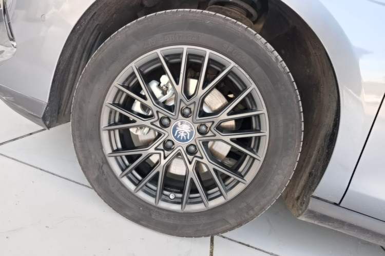 Used BYD Qin PLUS 2025 EV Smart Drive Edition 510KM Leading Model
